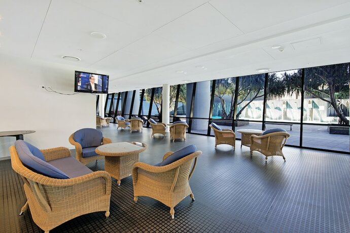 Imagen general del Hotel Circle On Cavill - Private Apartments. Foto 4
