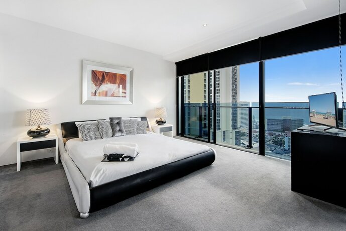 Imagen general del Hotel Circle On Cavill - Private Apartments. Foto 5