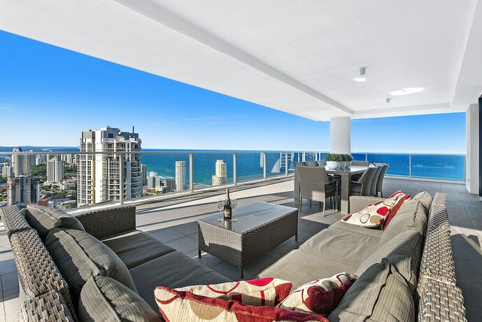 Imagen general del Hotel Circle On Cavill - Private Apartments. Foto 6