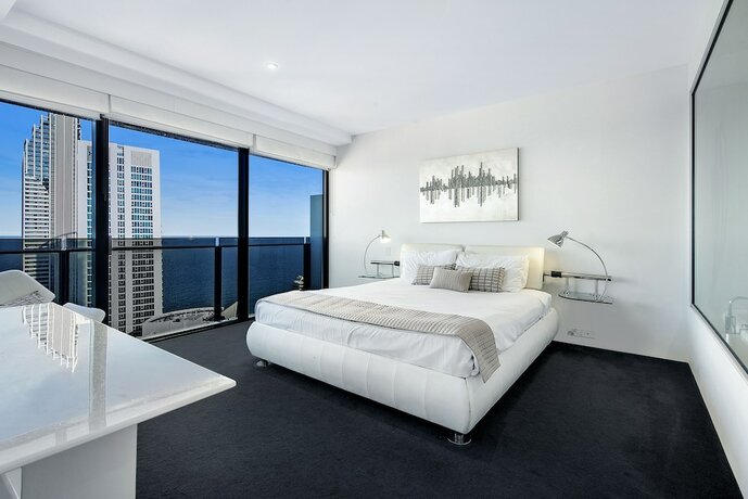 Imagen general del Hotel Circle On Cavill - Private Apartments. Foto 7