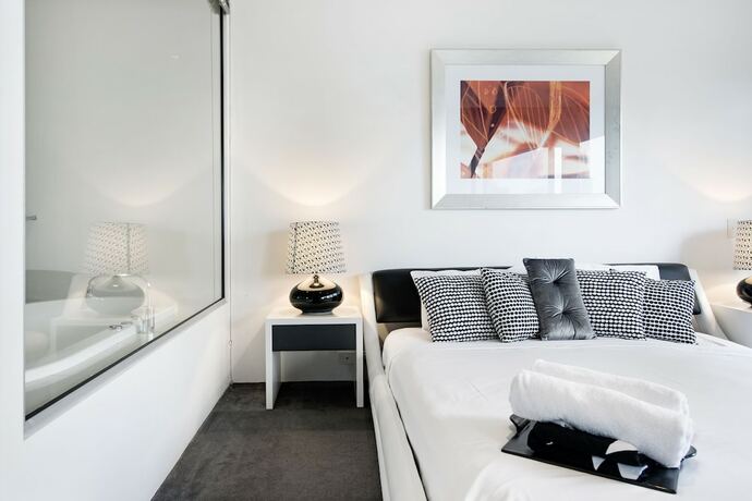 Imagen general del Hotel Circle On Cavill - Private Apartments. Foto 8