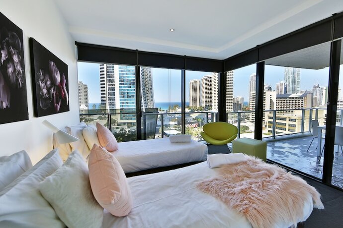 Imagen general del Hotel Circle On Cavill - Private Apartments. Foto 10