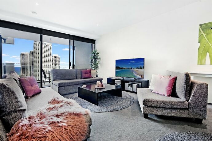 Imagen de la habitación del Hotel Circle On Cavill - Private Apartments. Foto 19