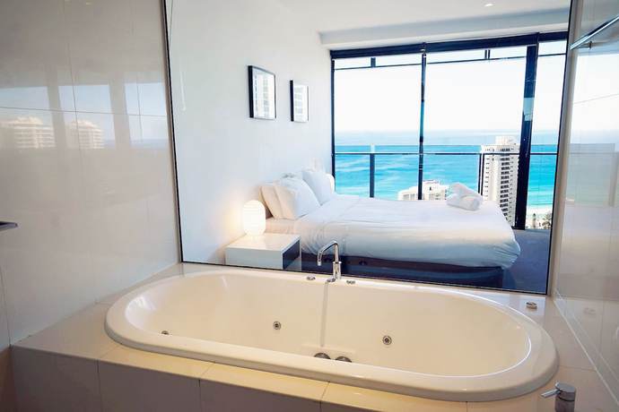 Imagen de la habitación del Hotel Circle On Cavill Surfers Paradise Apartments-holiday Paradise. Foto 2