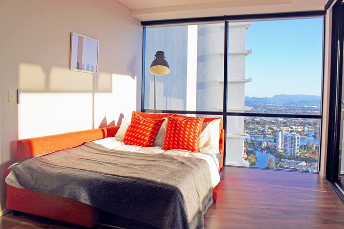 Imagen de la habitación del Hotel Circle On Cavill Surfers Paradise Apartments-holiday Paradise. Foto 5