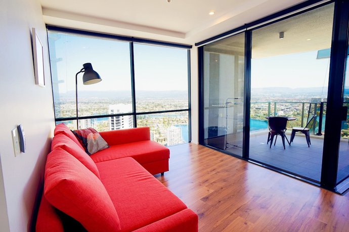 Imagen de la habitación del Hotel Circle On Cavill Surfers Paradise Apartments-holiday Paradise. Foto 9