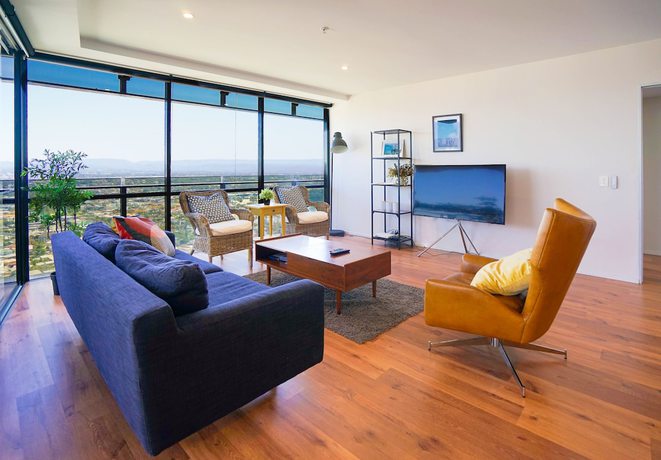 Imagen de la habitación del Hotel Circle On Cavill Surfers Paradise Apartments-holiday Paradise. Foto 10