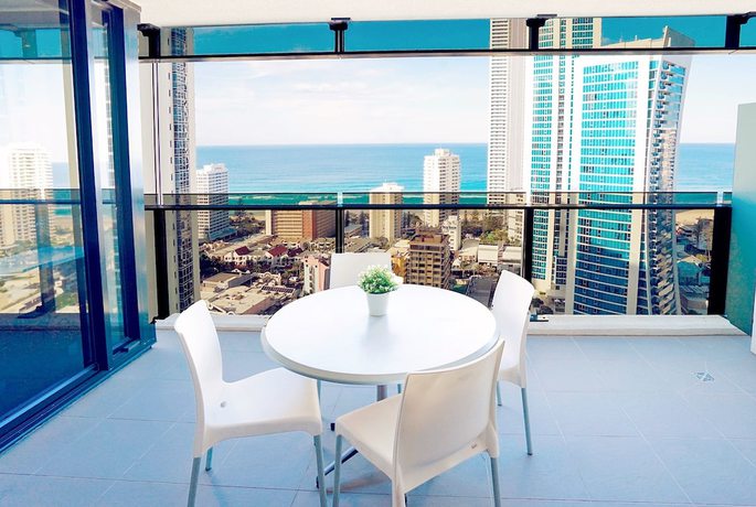 Imagen de la habitación del Hotel Circle On Cavill Surfers Paradise Apartments-holiday Paradise. Foto 13