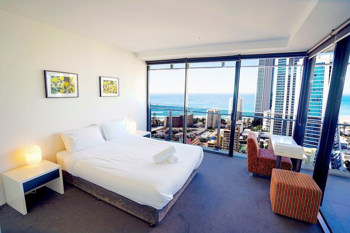 Imagen de la habitación del Hotel Circle On Cavill Surfers Paradise Apartments-holiday Paradise. Foto 16
