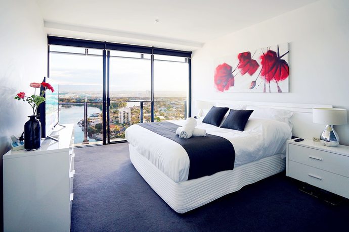 Imagen de la habitación del Hotel Circle On Cavill Surfers Paradise Apartments-holiday Paradise. Foto 18