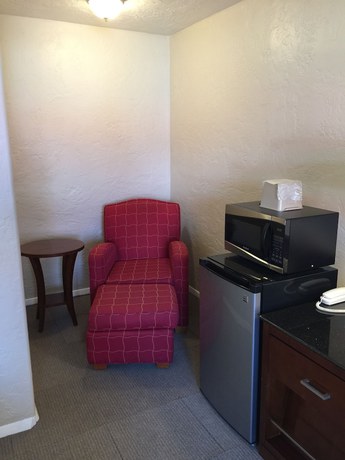 Imagen de la habitación del Hotel Circle R Motel. Foto 2