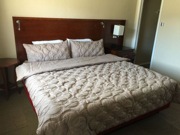 Imagen de la habitación del Hotel Circle R Motel. Foto 3