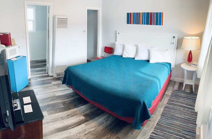 Imagen de la habitación del Hotel Circle R Motel. Foto 4