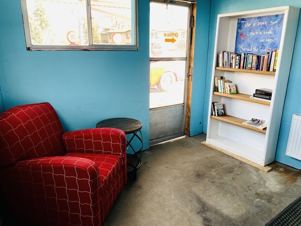 Imagen de la habitación del Hotel Circle R Motel. Foto 5