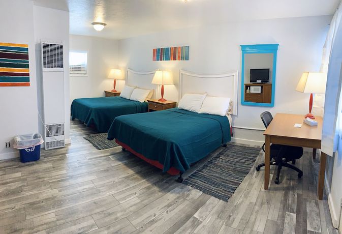 Imagen de la habitación del Hotel Circle R Motel. Foto 8