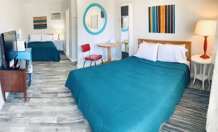 Imagen de la habitación del Hotel Circle R Motel. Foto 9