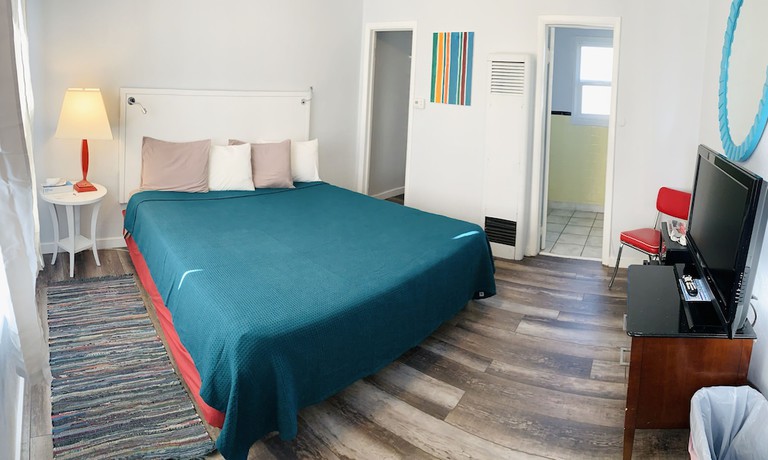 Imagen de la habitación del Hotel Circle R Motel. Foto 10