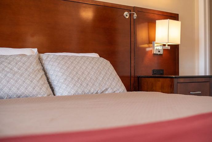 Imagen de la habitación del Hotel Circle R Motel. Foto 11