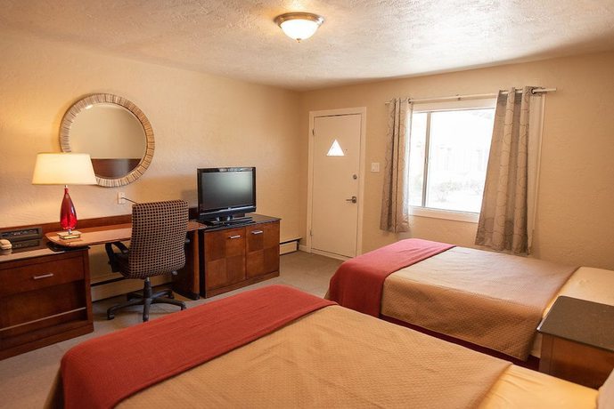 Imagen de la habitación del Hotel Circle R Motel. Foto 12