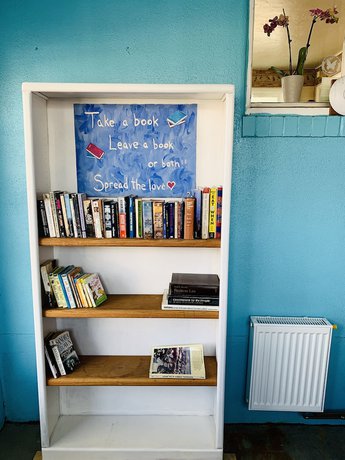 Imagen de la habitación del Hotel Circle R Motel. Foto 13