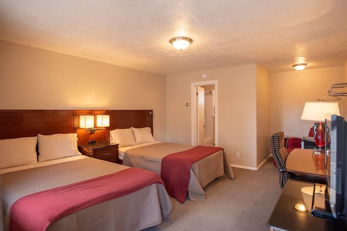 Imagen de la habitación del Hotel Circle R Motel. Foto 15