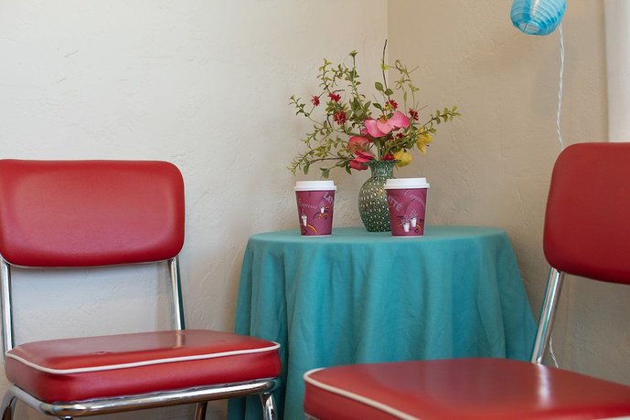 Imagen de los interiores del Hotel Circle R Motel. Foto 19