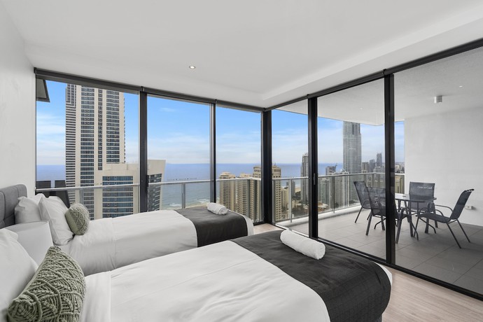 Imagen de la habitación del Hotel Circle on Cavill Surfers Paradise - GCLR. Foto 2