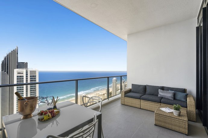 Imagen de la habitación del Hotel Circle on Cavill Surfers Paradise - GCLR. Foto 3