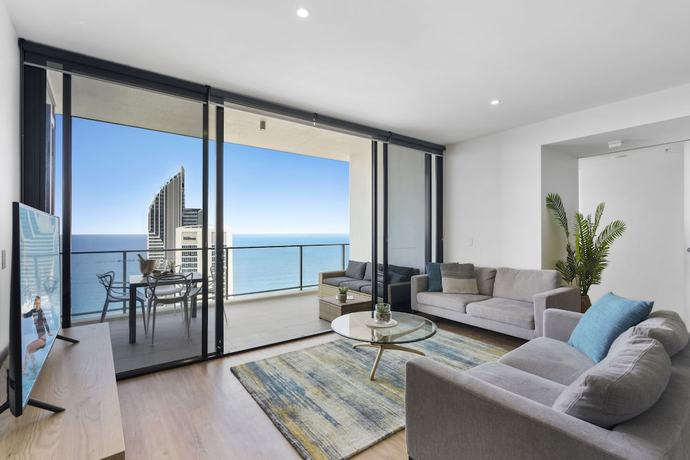 Imagen de la habitación del Hotel Circle on Cavill Surfers Paradise - GCLR. Foto 4