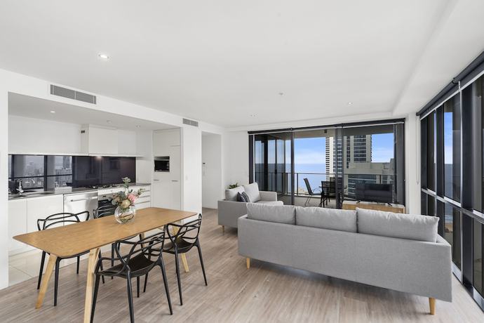 Imagen de la habitación del Hotel Circle on Cavill Surfers Paradise - GCLR. Foto 5