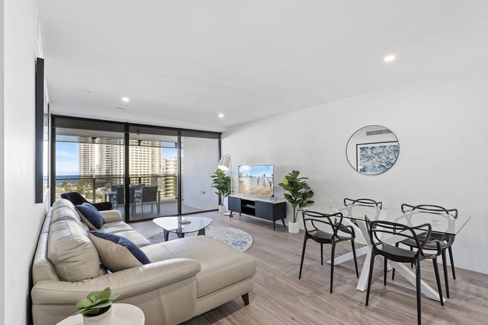Imagen de la habitación del Hotel Circle on Cavill Surfers Paradise - GCLR. Foto 7