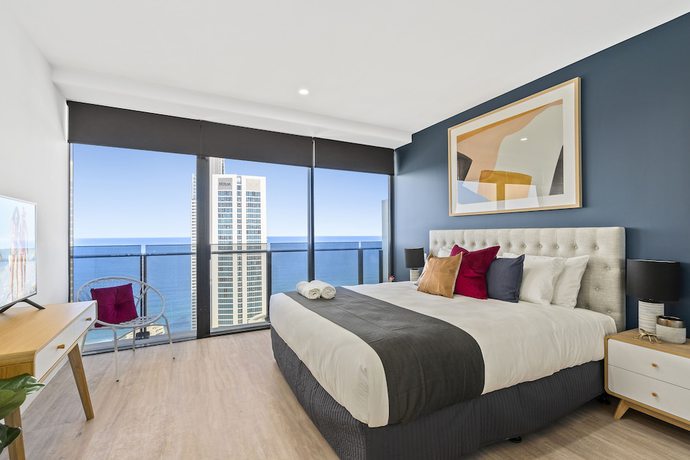 Imagen de la habitación del Hotel Circle on Cavill Surfers Paradise - GCLR. Foto 8