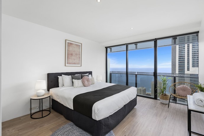Imagen de la habitación del Hotel Circle on Cavill Surfers Paradise - GCLR. Foto 9