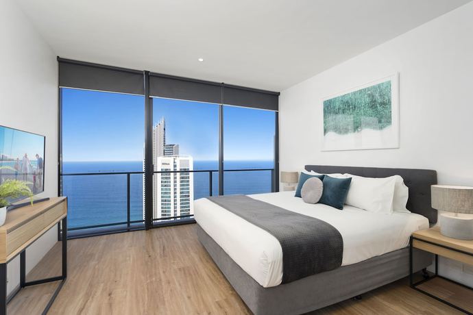 Imagen de la habitación del Hotel Circle on Cavill Surfers Paradise - GCLR. Foto 11