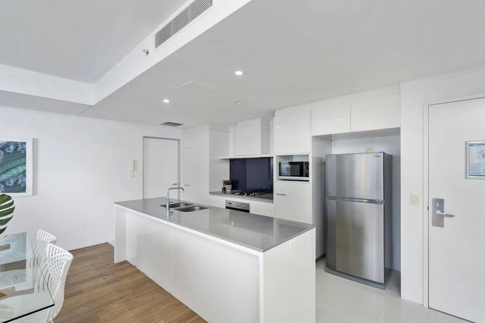 Imagen de la habitación del Hotel Circle on Cavill Surfers Paradise - GCLR. Foto 13