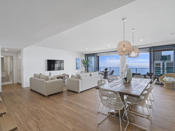 Imagen de la habitación del Hotel Circle on Cavill Surfers Paradise - GCLR. Foto 14