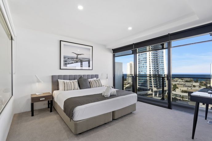 Imagen de la habitación del Hotel Circle on Cavill Surfers Paradise - GCLR. Foto 16