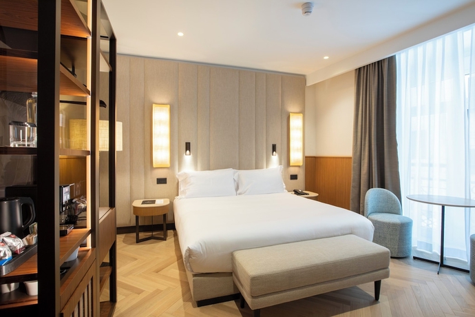 Imagen de la habitación del Hotel Circle6 Rome. Foto 2