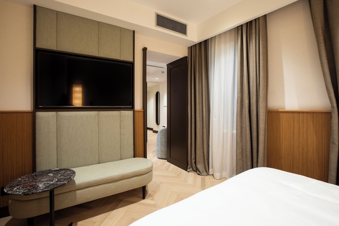 Imagen de la habitación del Hotel Circle6 Rome. Foto 3