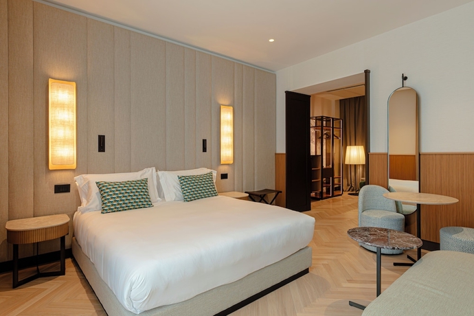 Imagen de la habitación del Hotel Circle6 Rome. Foto 4