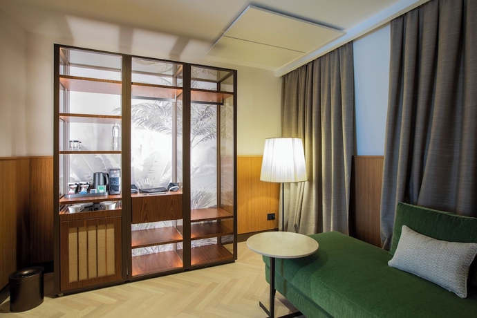 Imagen de la habitación del Hotel Circle6 Rome. Foto 5