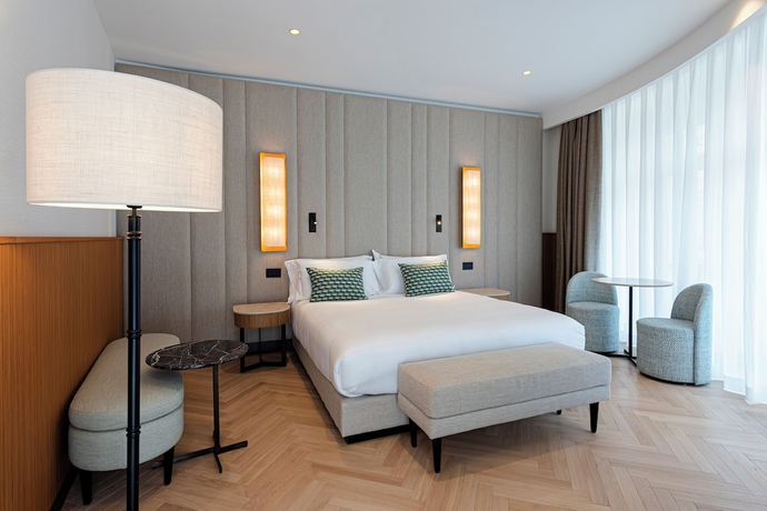 Imagen general del Hotel Circle6 Rome. Foto 1