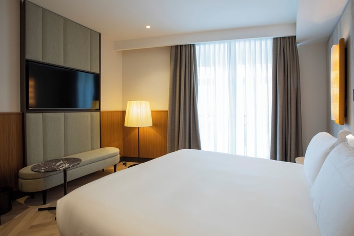 Imagen de la habitación del Hotel Circle6 Rome. Foto 8
