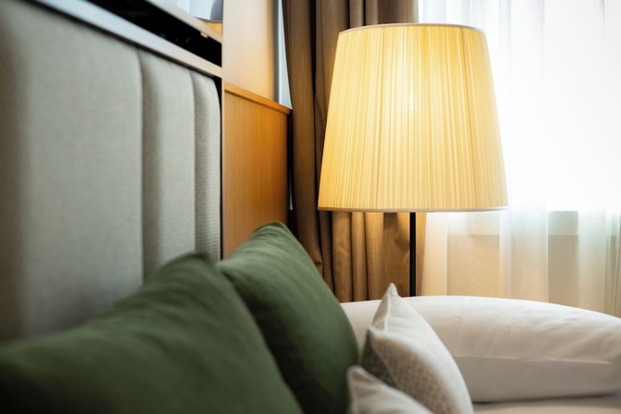 Imagen de la habitación del Hotel Circle6 Rome. Foto 10