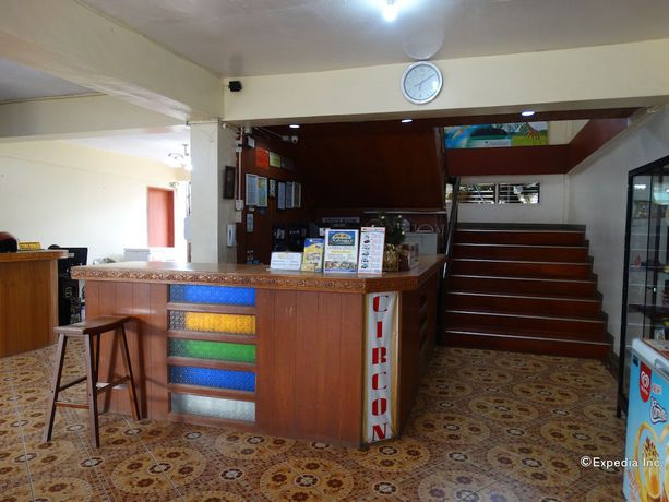 Imagen de los interiores del Hotel Circon Businessman\'s Inn. Foto 18