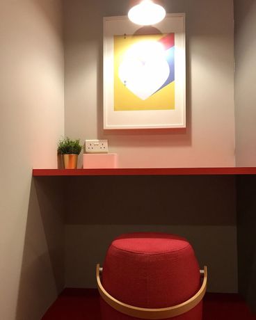 Imagen de la habitación del Hotel Circular House. Foto 6