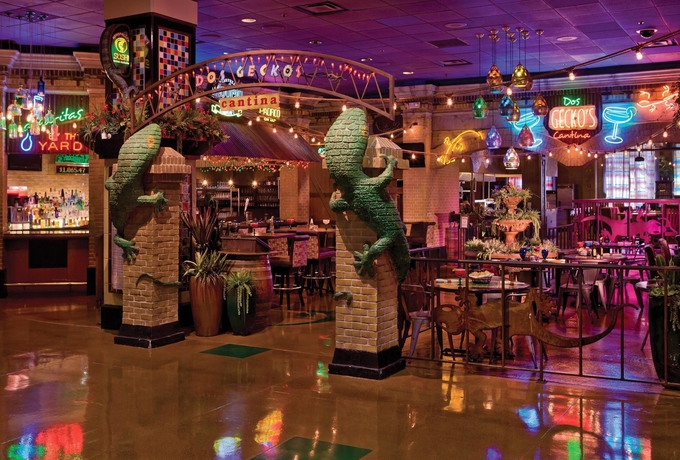 Imagen del bar/restaurante del Hotel Circus Circus Casino Reno At The Row. Foto 2
