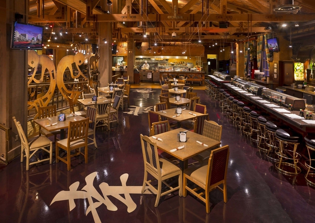Imagen del bar/restaurante del Hotel Circus Circus Casino Reno At The Row. Foto 4