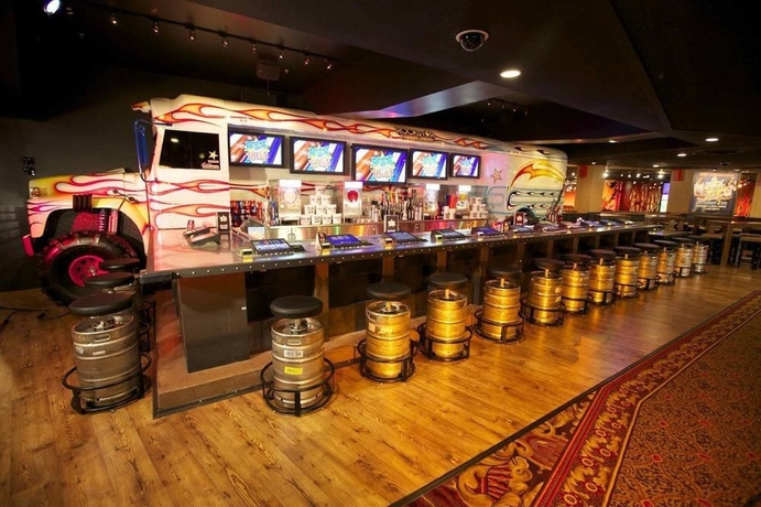 Imagen de los interiores del Hotel Circus Circus , Casino and Theme Park. Foto 12