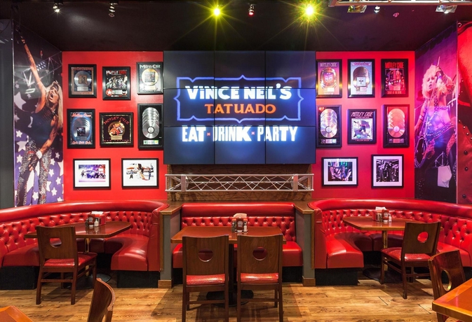 Imagen del bar/restaurante del Hotel Circus Circus , Casino and Theme Park. Foto 7